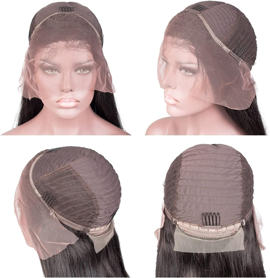 Brazilian Short Bob Deep Water Wave Wig